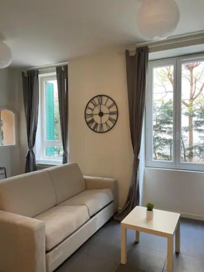 Le Petit Balzac - Cozy 2 People - Villeurbanne Exterior photo